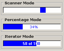 Progress bar
